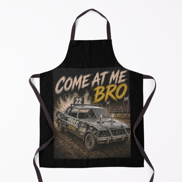 Item preview, Come At Me Bro Derby Car designed and sold by Goose Motors.