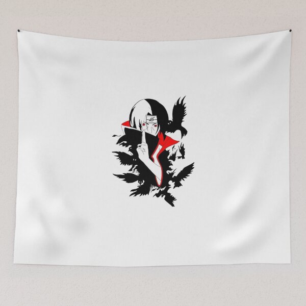 Artikelvorschau, Itachi Minimal Dark Art entworfen und verkauft von Snowdog-Art.