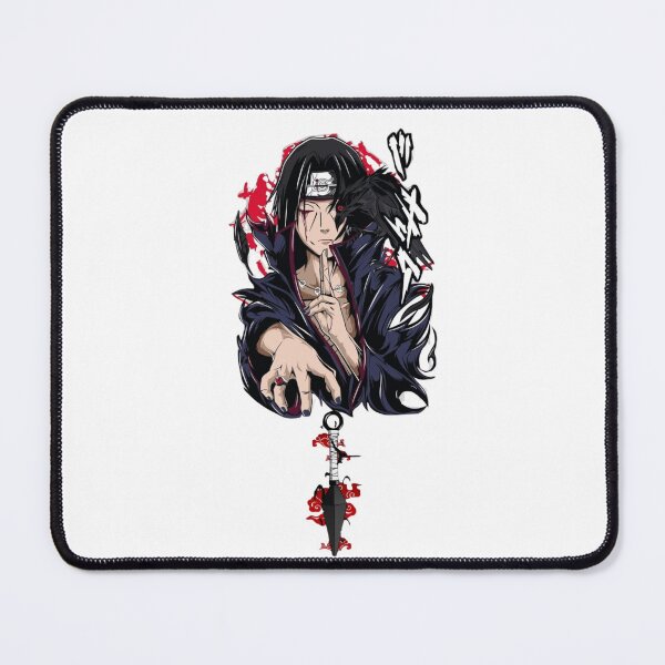 Item preview, Itachi Uchiha Blood Art Style designed and sold by Snowdog-Art.