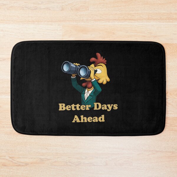 Item preview, Better Days Ahead Funny Chicken Binoculars designed and sold by FMproject.