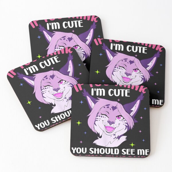 Item preview, Winking Cartoon Feline Animal Costume Humor Graphic designed and sold by trangsang2584.