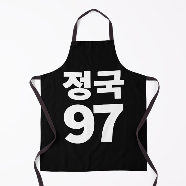 Item preview, Jungkook 97. (white) designed and sold by EunsooLee.