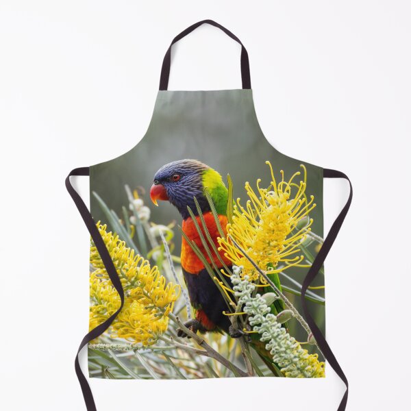 Item preview, Rainbow Lorikeet designed and sold by Malcolm Katon.