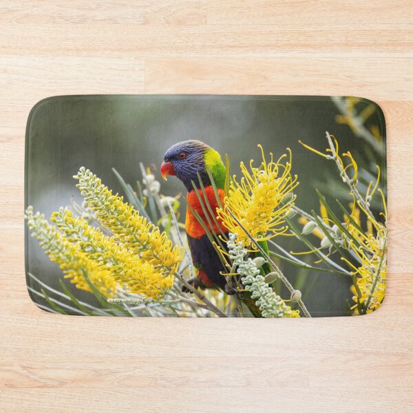 Item preview, Rainbow Lorikeet designed and sold by Malcolm Katon.