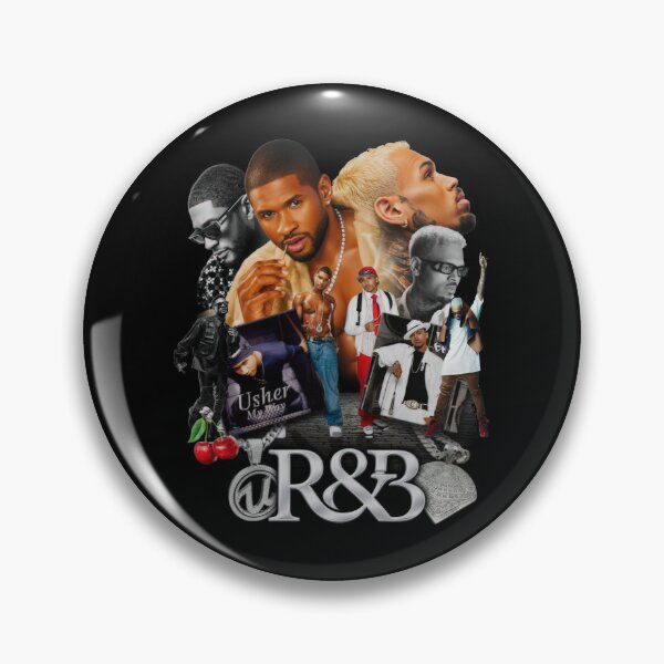 Item preview, The R&B Tour designed and sold by Jalkaouita.