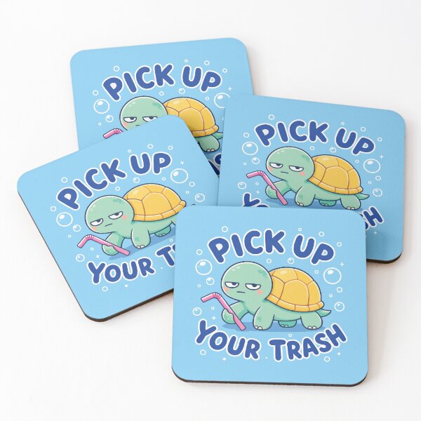 Item preview, Pick up your trash designed and sold by People Tee.