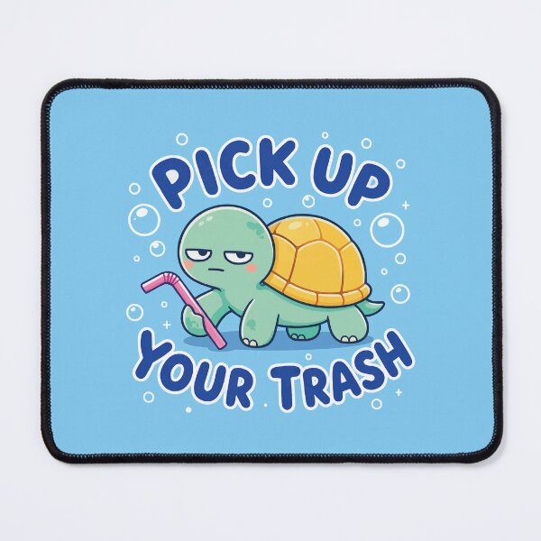 Item preview, Pick up your trash designed and sold by People Tee.
