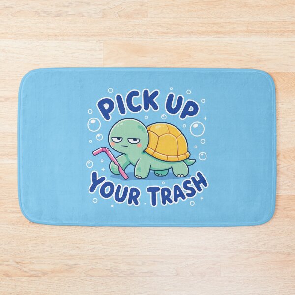 Item preview, Pick up your trash designed and sold by People Tee.