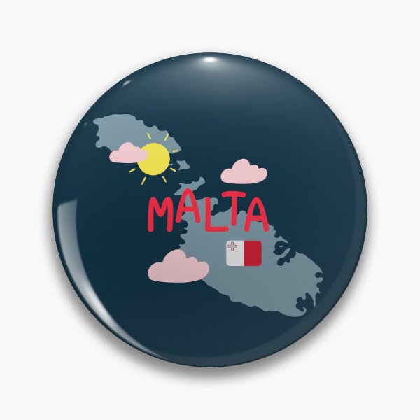 Item preview, Travel Malta designed and sold by AnulaArt.
