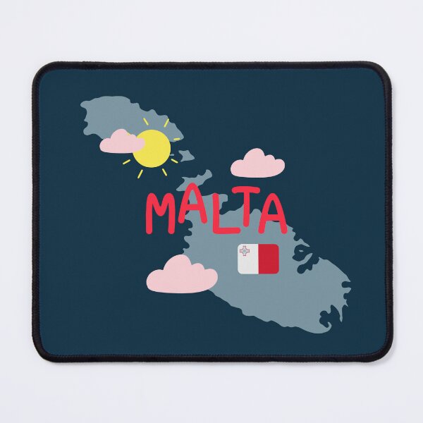 Item preview, Travel Malta designed and sold by AnulaArt.