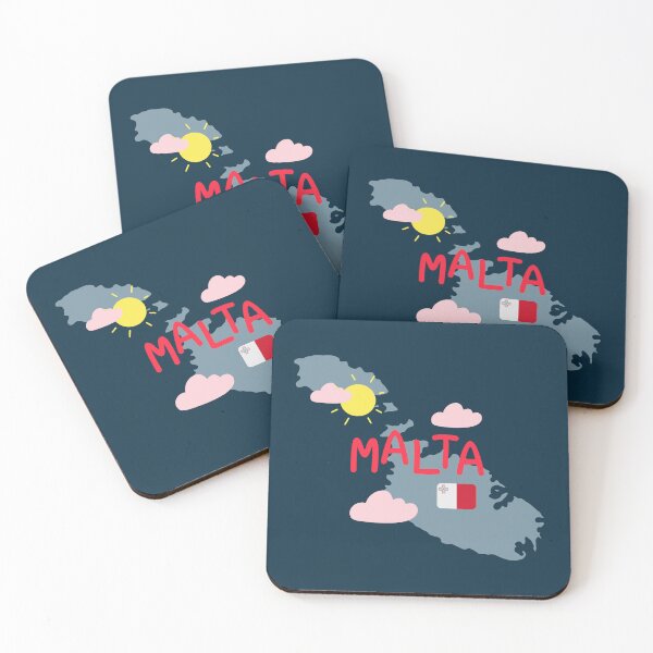Item preview, Travel Malta designed and sold by AnulaArt.