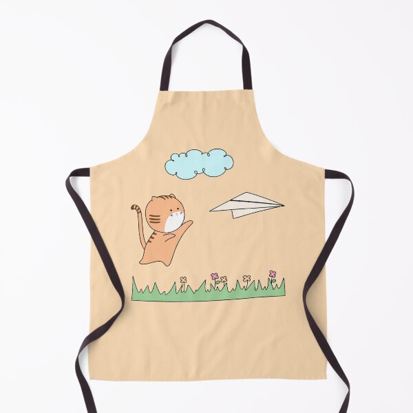 Item preview, Cat and Paper Plane Adventure designed and sold by ubborn.