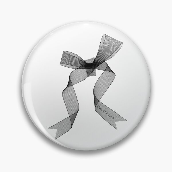 Item preview, Class of 2026: Elegant Graduation Bow designed and sold by JOCSTOCK.