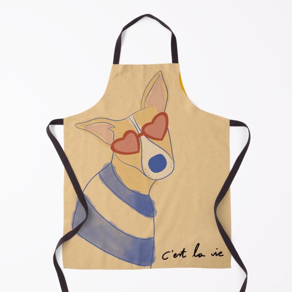 Item preview, C’est la vie designed and sold by ellealsopaints.