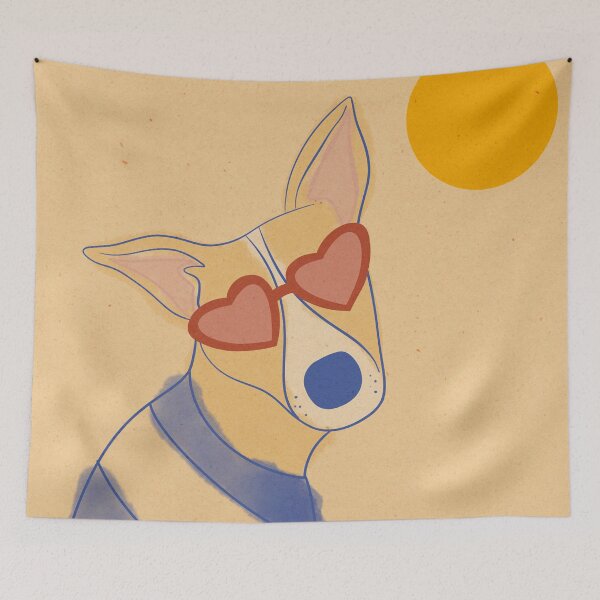 Item preview, C’est la vie designed and sold by ellealsopaints.