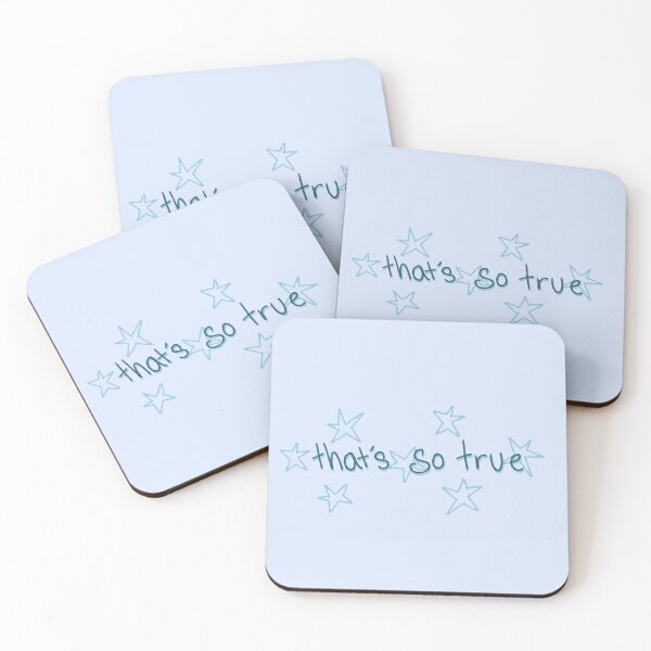 Item preview, That’s So True | GA  designed and sold by Sophie Louise Arts.