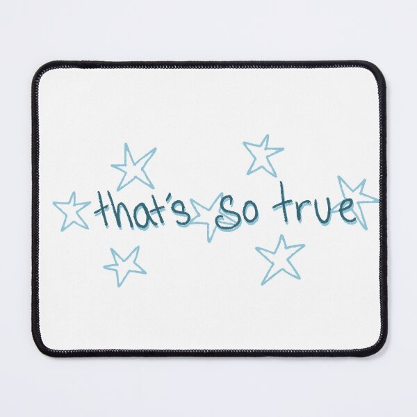 Item preview, That’s So True | GA  designed and sold by Sophie Louise Arts.