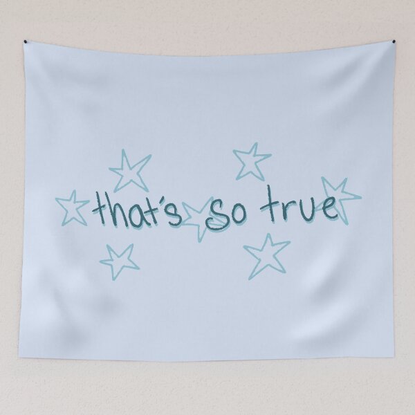 Item preview, That’s So True | GA  designed and sold by Sophie Louise Arts.