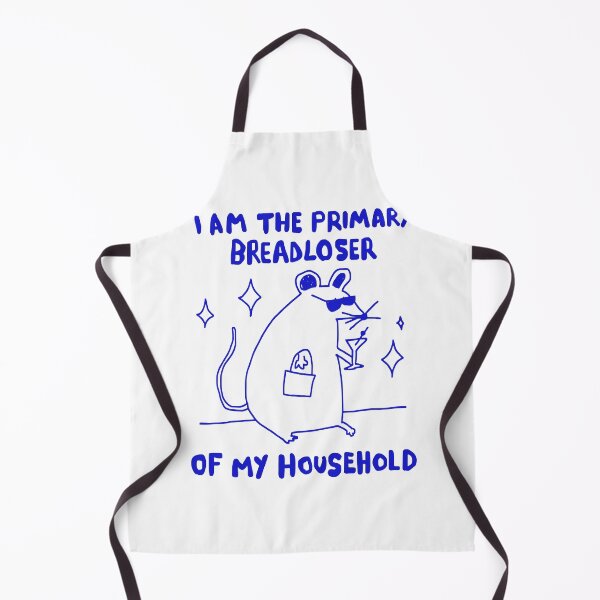 Item preview, I Am The Primary Breadloser Of my household designed and sold by Namerreh59Art.