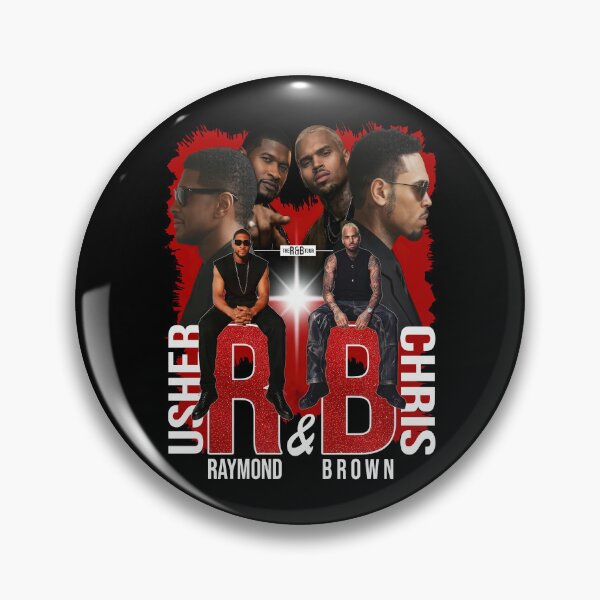 Item preview, Usher Chris Tour 2026 designed and sold by Jalkaouita.