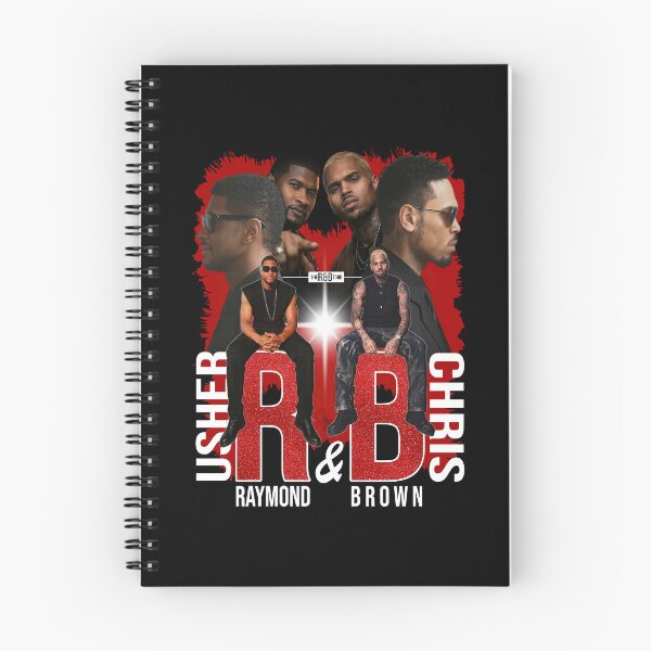 Item preview, Usher Chris Tour 2026 designed and sold by Jalkaouita.