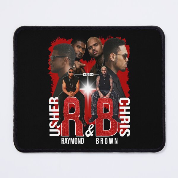 Item preview, Usher Chris Tour 2026 designed and sold by Jalkaouita.