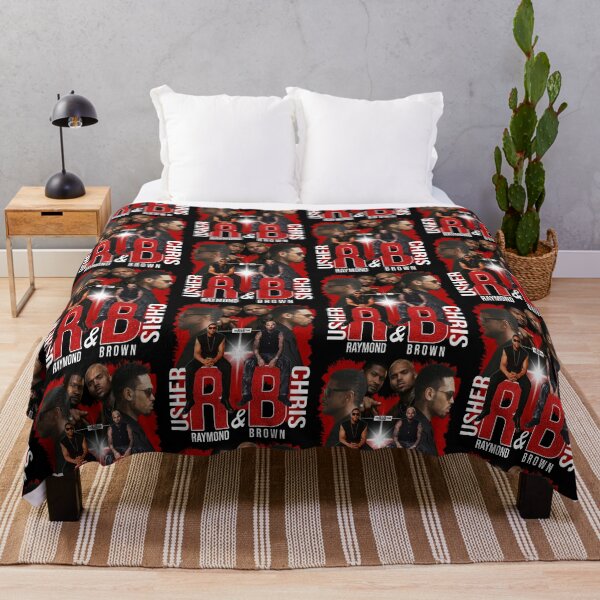 Item preview, Usher Chris Tour 2026 designed and sold by Jalkaouita.