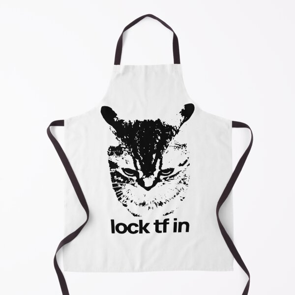 Item preview, Lock TF In CaT designed and sold by Namerreh59Art.