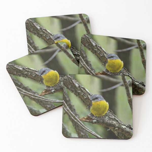 Item preview, Eastern Yellow Robin designed and sold by Malcolm Katon.