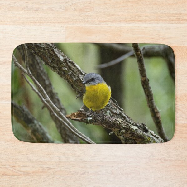 Item preview, Eastern Yellow Robin designed and sold by Malcolm Katon.