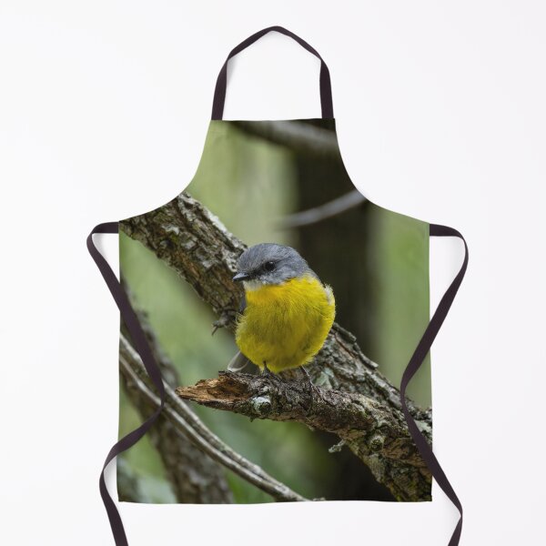 Item preview, Eastern Yellow Robin designed and sold by Malcolm Katon.