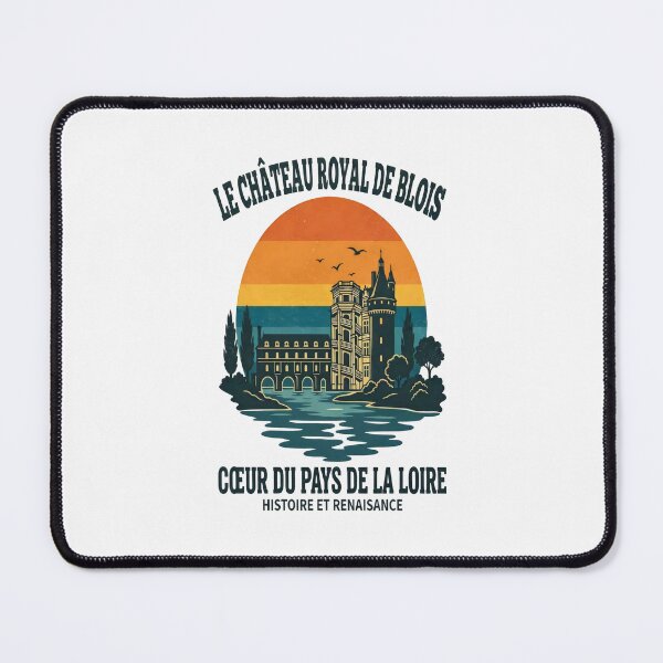 Item preview, Le Chateau Royal de Blois Histoire et Renaissance France designed and sold by SplashTastic.