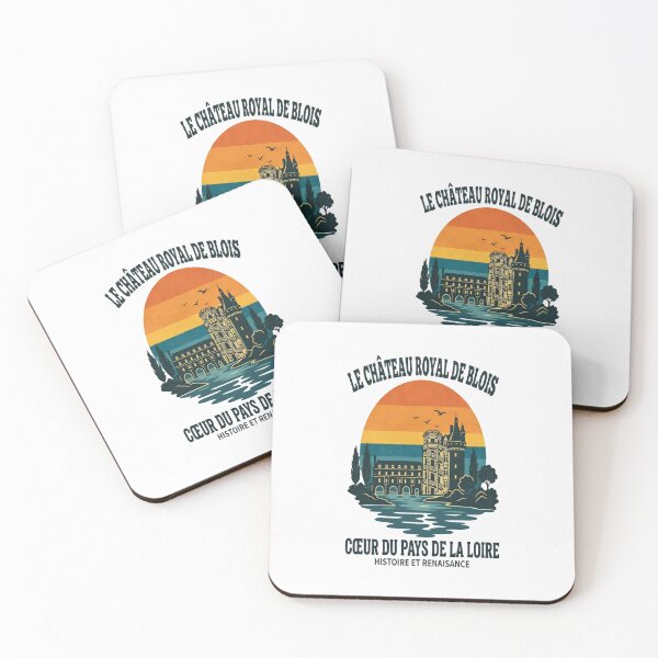 Item preview, Le Chateau Royal de Blois Histoire et Renaissance France designed and sold by SplashTastic.