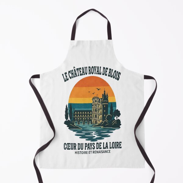 Item preview, Le Chateau Royal de Blois Histoire et Renaissance France designed and sold by SplashTastic.