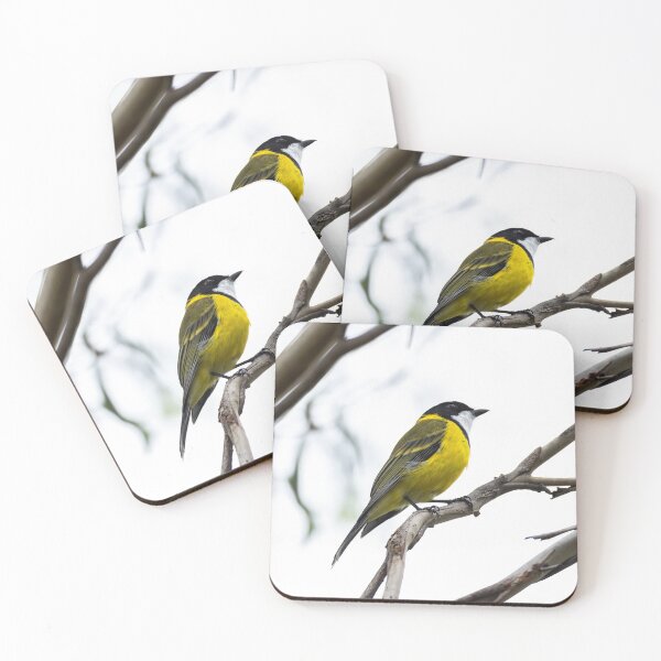 Item preview, Golden Whistler designed and sold by Malcolm Katon.