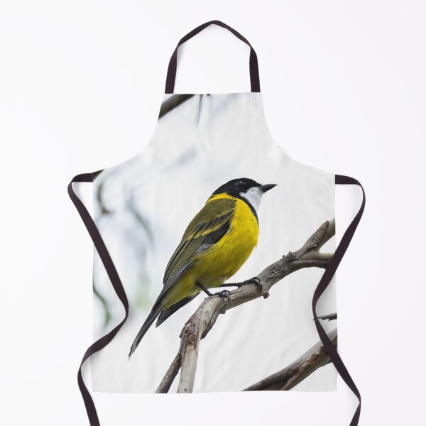 Item preview, Golden Whistler designed and sold by Malcolm Katon.