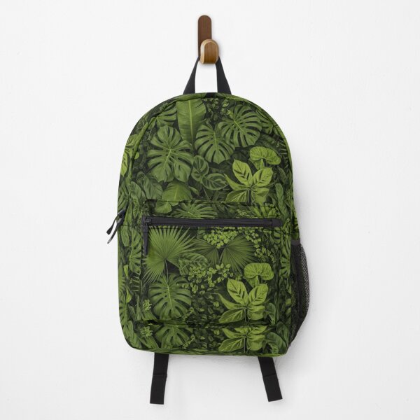 Item preview, Tropical Jungle, Green as Green as Green! designed and sold by Luddau.