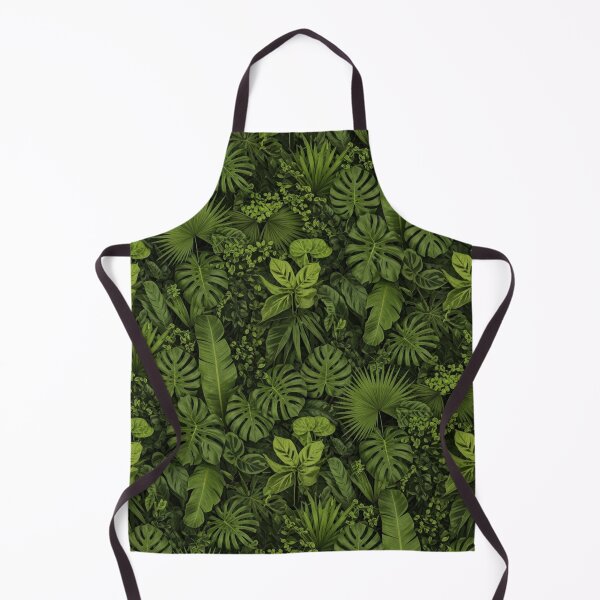 Item preview, Tropical Jungle, Green as Green as Green! designed and sold by Luddau.