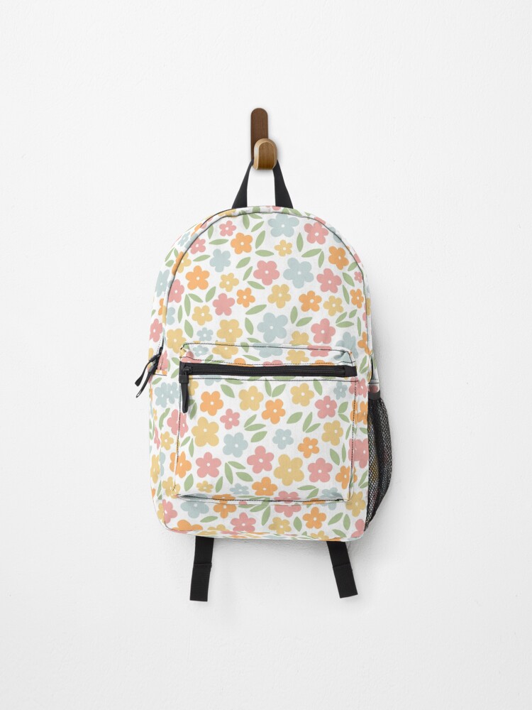 Thumbnail 1 of 3, Backpack, Springtime designed and sold by haneen15.