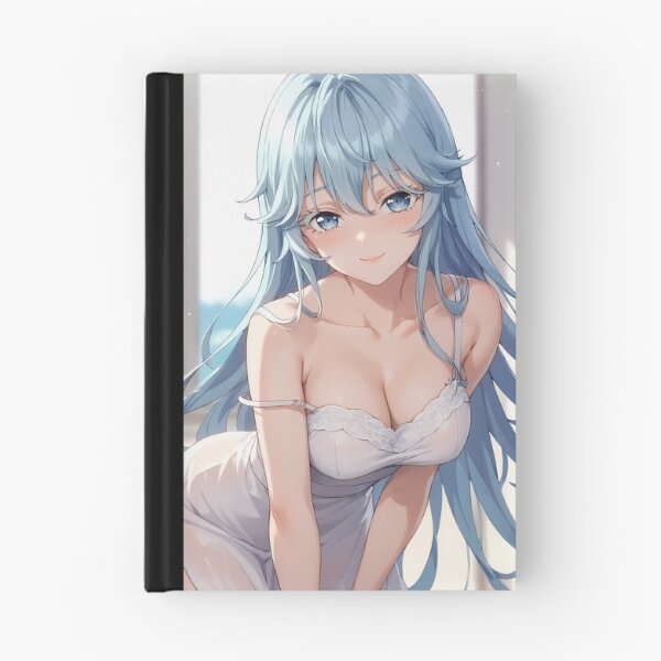 Item preview, Elfaria Albis Serfort Wistoria Soft Blue Eyes Gentle Window Light designed and sold by riadjamai.