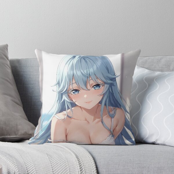 Item preview, Elfaria Albis Serfort Wistoria Soft Blue Eyes Gentle Window Light designed and sold by riadjamai.