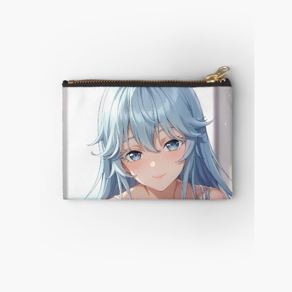 Item preview, Elfaria Albis Serfort Wistoria Soft Blue Eyes Gentle Window Light designed and sold by riadjamai.