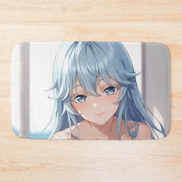 Item preview, Elfaria Albis Serfort Wistoria Soft Blue Eyes Gentle Window Light designed and sold by riadjamai.
