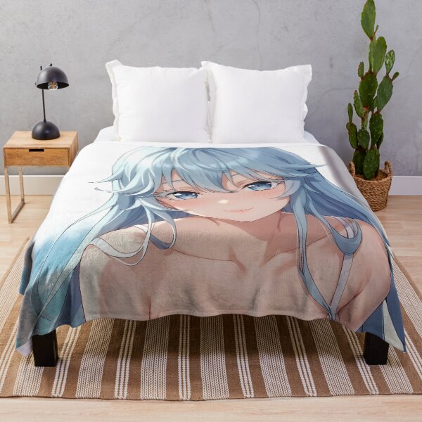 Item preview, Elfaria Albis Serfort Wistoria Soft Blue Eyes Gentle Window Light designed and sold by riadjamai.