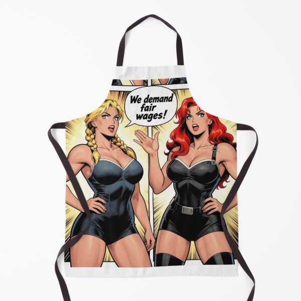 Item preview, We demand fair wages designed and sold by Azar Awan.
