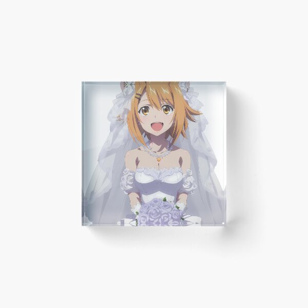 Item preview, Hiyori Bright Bouquet Bride Princess Connect Game Anime designed and sold by riadjamai.