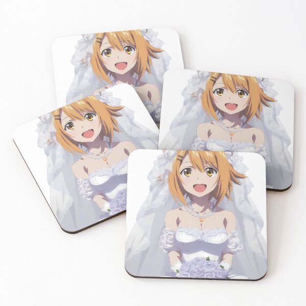 Item preview, Hiyori Bright Bouquet Bride Princess Connect Game Anime designed and sold by riadjamai.