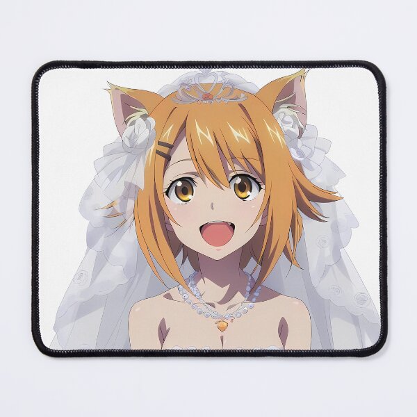 Item preview, Hiyori Bright Bouquet Bride Princess Connect Game Anime designed and sold by riadjamai.