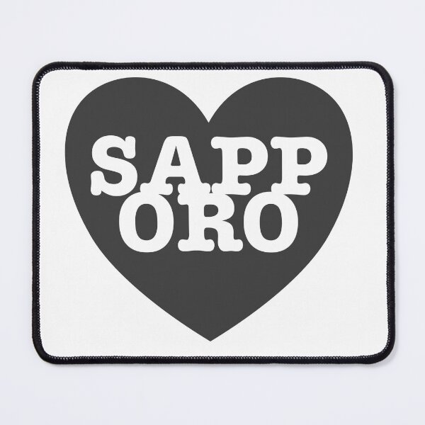 Item preview, Sapporo designed and sold by nogamax.