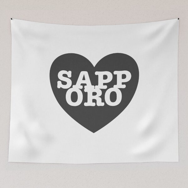 Item preview, Sapporo  designed and sold by nogamax.